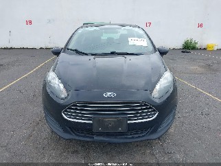 2018 Ford Fiesta, VIN 3FADP4BJ3JM121944. Фото 6 з 6 з аукціону IAAI. Каталог авто зі США OpenDataCar.