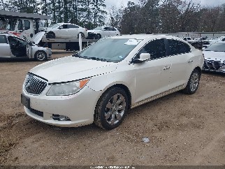 2013 Buick LaCrosse, VIN 1G4GC5E37DF223365. Фото 2 з 6 з аукціону IAAI. Каталог авто зі США OpenDataCar.