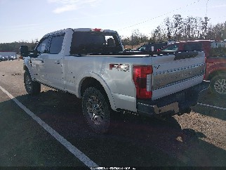 2019 Ford F-250, VIN 1FT7W2BT0KED22787. Фото 3 з 6 з аукціону IAAI. Каталог авто зі США OpenDataCar.