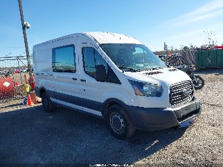 2015 Ford Transit-250, VIN 1FTYR2CG7FKA81508. Фото 1 з 6 з аукціону IAAI. Каталог авто зі США OpenDataCar.