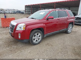 2015 Gmc Terrain, VIN 2GKALREK7F6318339. Фото 2 з 6 з аукціону IAAI. Каталог авто зі США OpenDataCar.