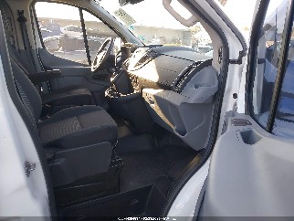 2018 Ford Transit-150, VIN 1FTYE1ZM9JKA97690. Фото 5 з 6 з аукціону IAAI. Каталог авто зі США OpenDataCar.