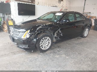 2011 Cadillac CTS, VIN 1G6DC5EY2B0166904. Фото 2 з 6 з аукціону IAAI. Каталог авто зі США OpenDataCar.