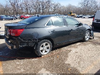 2015 Chevrolet Malibu, VIN 1G11C5SL9FF162790. Фото 4 из 6 с аукциона IAAI. Каталог авто из США OpenDataCar.