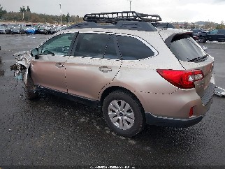2017 Subaru Outback, VIN 4S4BSAFC9H3286933. Фото 3 з 6 з аукціону IAAI. Каталог авто зі США OpenDataCar.