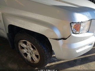2006 Honda Ridgeline, VIN 2HJYK16476H555492. Фото 6 з 6 з аукціону IAAI. Каталог авто зі США OpenDataCar.