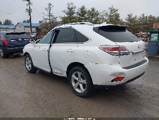 2015 Lexus RX 350, VIN 2T2BK1BA8FC328971. Фото 3 из 6 с аукциона IAAI. Каталог авто из США OpenDataCar.