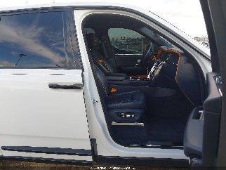 2022 Rolls-royce Cullinan, VIN SLATV4C01NU209000. Zdjęcie 5 z 6 z aukcji IAAI. Katalog aut z USA OpenDataCar.