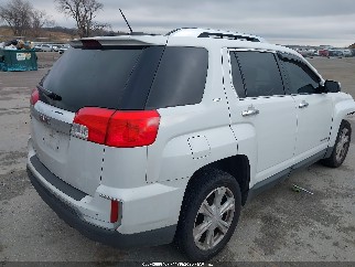 2016 Gmc Terrain, VIN 2GKALPEKXG6168619. Фото 4 з 6 з аукціону IAAI. Каталог авто зі США OpenDataCar.