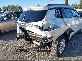 2023 Toyota Corolla Cross, VIN 7MUCAABG6PV051042. Zdjęcie 6 z 6 z aukcji IAAI. Katalog aut z USA OpenDataCar.