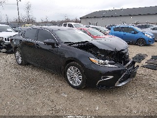 2017 Lexus ES 350, VIN 58ABK1GG4HU060285. Фото 1 из 6 с аукциона IAAI. Каталог авто из США OpenDataCar.