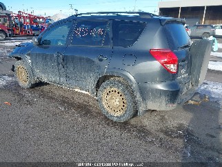 2008 Toyota RAV4, VIN JTMBK32VX86032282. Фото 3 из 6 с аукциона IAAI. Каталог авто из США OpenDataCar.