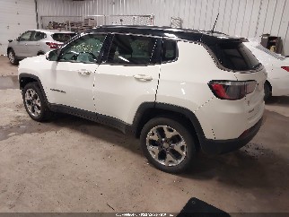 2021 Jeep Compass, VIN 3C4NJDCB0MT516049. Фото 3 з 6 з аукціону IAAI. Каталог авто зі США OpenDataCar.