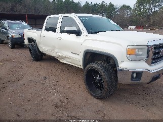 2014 Gmc Sierra 1500, VIN 3GTU2UEC2EG311275. Фото 1 з 6 з аукціону IAAI. Каталог авто зі США OpenDataCar.