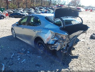 2020 Toyota Camry, VIN 4T1C11AK9LU954495. Zdjęcie 3 z 6 z aukcji IAAI. Katalog aut z USA OpenDataCar.