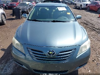 2007 Toyota Camry, VIN 4T1BE46K17U708041. Фото 6 з 6 з аукціону IAAI. Каталог авто зі США OpenDataCar.