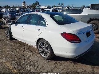2019 Mercedes-benz C-Class, VIN 55SWF8DB9KU288770. Фото 3 з 6 з аукціону IAAI. Каталог авто зі США OpenDataCar.