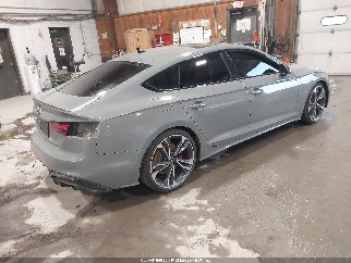 2021 Audi S5 Sportback, VIN WAUC4CF58MA005952. Фото 4 з 6 з аукціону IAAI. Каталог авто зі США OpenDataCar.