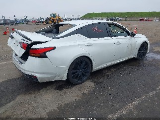 2022 Nissan Altima, VIN 1N4BL4CV6NN415869. Фото 4 з 6 з аукціону IAAI. Каталог авто зі США OpenDataCar.