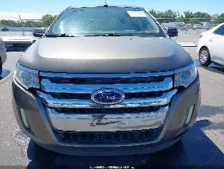 2013 Ford Edge, VIN 2FMDK3J98DBB41893. Фото 6 з 6 з аукціону IAAI. Каталог авто зі США OpenDataCar.