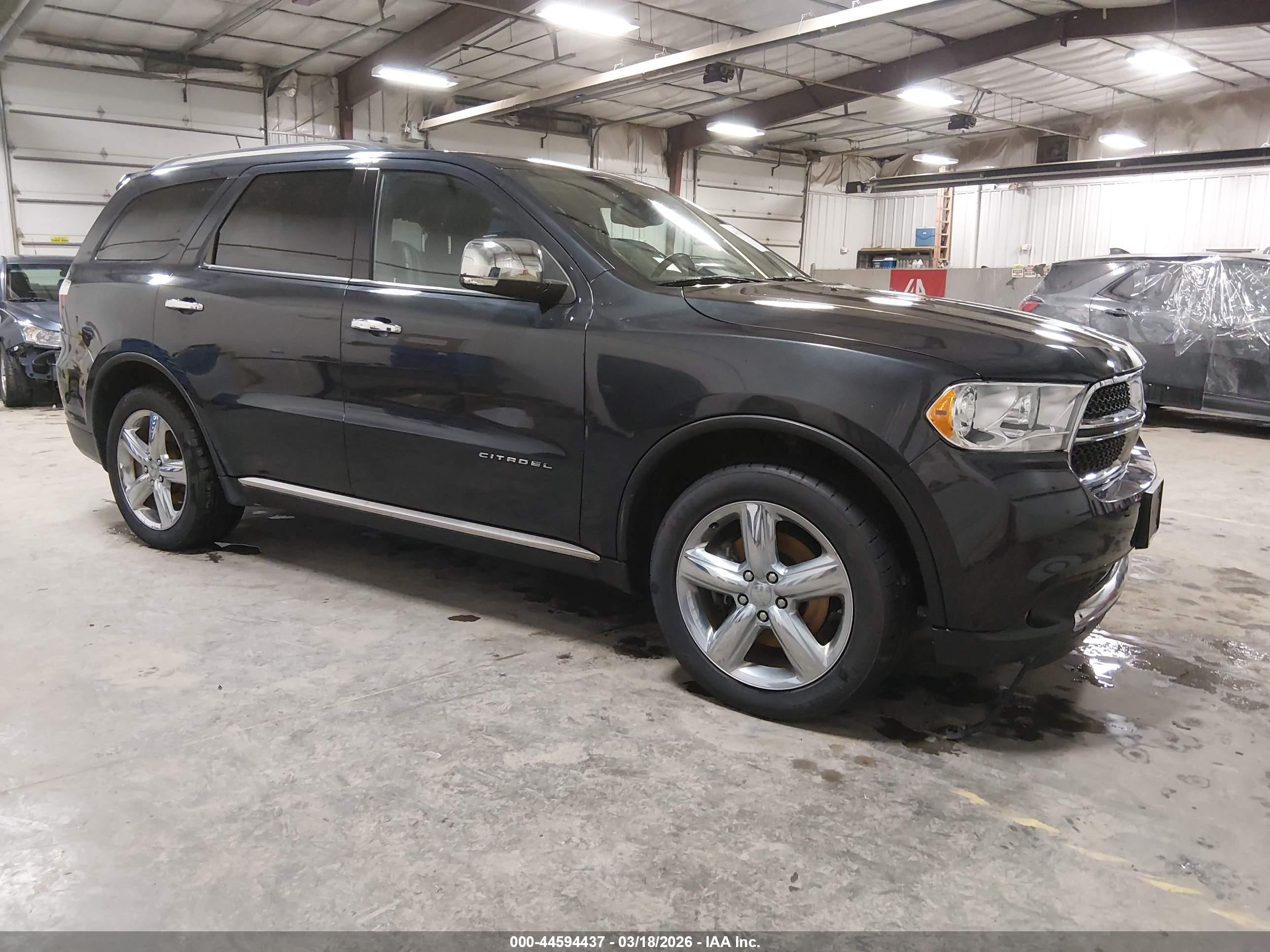 2013 Dodge Durango