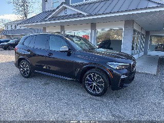 2020 Bmw X5, VIN 5UXJU4C07LLE45304. Фото 1 з 6 з аукціону IAAI. Каталог авто зі США OpenDataCar.