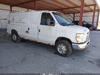 2008 Ford E-250, VIN 1FTNE24W78DA94612. Фото 1 из 6 с аукциона IAAI. Каталог авто из США OpenDataCar.