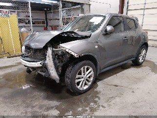 2011 Nissan Juke, VIN JN8AF5MV8BT025529. Фото 2 з 6 з аукціону IAAI. Каталог авто зі США OpenDataCar.