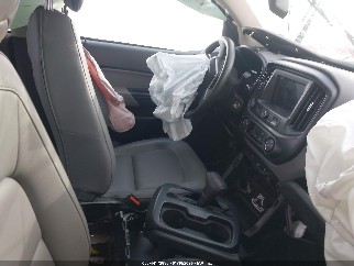 2019 Chevrolet Colorado, VIN 1GCGTBEN6K1323584. Фото 5 з 6 з аукціону IAAI. Каталог авто зі США OpenDataCar.