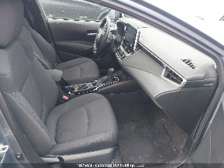 2021 Toyota Corolla, VIN 5YFBPMBE5MP256568. Zdjęcie 5 z 6 z aukcji IAAI. Katalog aut z USA OpenDataCar.