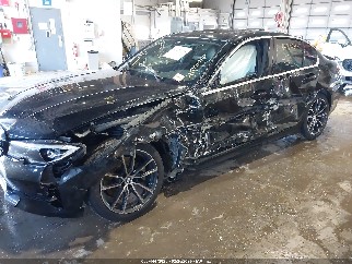 2020 Bmw 3 Series, VIN 3MW5R7J02L8B05830. Фото 6 з 6 з аукціону IAAI. Каталог авто зі США OpenDataCar.