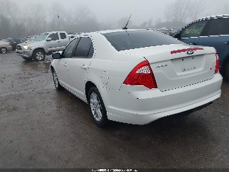 2012 Ford Fusion, VIN 3FAHP0GA2CR270628. Фото 3 з 6 з аукціону IAAI. Каталог авто зі США OpenDataCar.