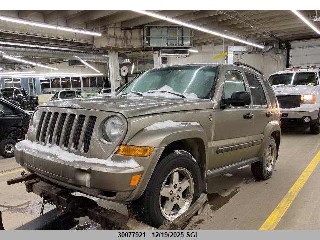 2005 Jeep Liberty, VIN 1J4GL38K75W686548. Фото 1 з 5 з аукціону IAAI. Каталог авто зі США OpenDataCar.