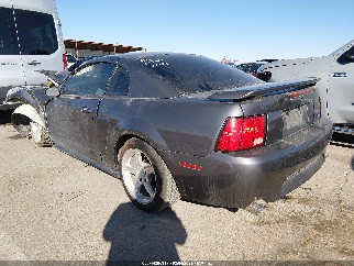 2002 Ford Mustang, VIN 1FAFP42X42F161092. Фото 3 з 6 з аукціону IAAI. Каталог авто зі США OpenDataCar.