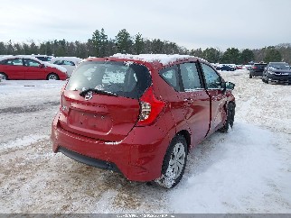 2019 Nissan Versa Note, VIN 3N1CE2CPXKL365667. Фото 4 з 6 з аукціону IAAI. Каталог авто зі США OpenDataCar.