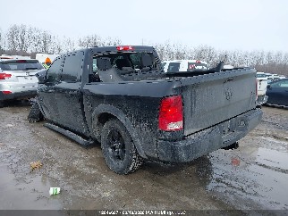 2023 Ram 1500, VIN 1C6RR7KT0PS590509. Фото 3 з 6 з аукціону IAAI. Каталог авто зі США OpenDataCar.