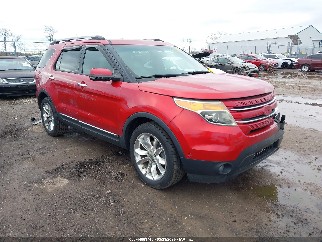 2011 Ford Explorer, VIN 1FMHK8F80BGA63078. Фото 1 з 6 з аукціону IAAI. Каталог авто зі США OpenDataCar.