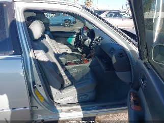 1999 Lexus LS 400, VIN JT8BH28FXX0148123. Фото 5 из 6 с аукциона IAAI. Каталог авто из США OpenDataCar.