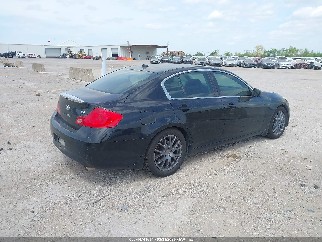 2009 Infiniti G37, VIN JNKCV61E69M304319. Фото 4 з 6 з аукціону IAAI. Каталог авто зі США OpenDataCar.