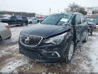 2017 Buick Envision, VIN LRBFXBSA7HD046130. Фото 6 з 6 з аукціону IAAI. Каталог авто зі США OpenDataCar.