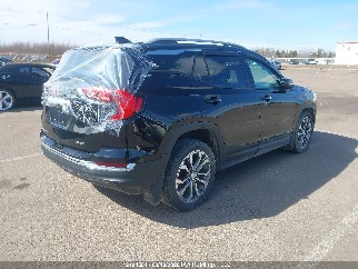2021 Gmc Terrain, VIN 3GKALVEV0ML397008. Фото 4 з 6 з аукціону IAAI. Каталог авто зі США OpenDataCar.