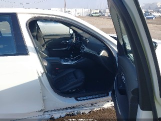 2020 Bmw 3 Series, VIN WBA5U7C03LA232313. Фото 5 з 6 з аукціону IAAI. Каталог авто зі США OpenDataCar.