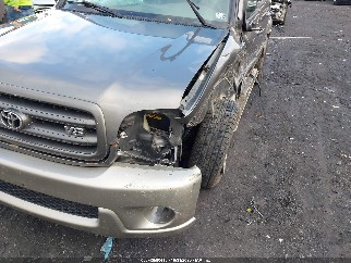 2004 Toyota Sequoia, VIN 5TDBT44A24S231317. Фото 6 з 6 з аукціону IAAI. Каталог авто зі США OpenDataCar.