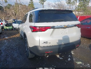 2023 Chevrolet Traverse, VIN 1GNERHKW5PJ224484. Фото 3 из 6 с аукциона IAAI. Каталог авто из США OpenDataCar.