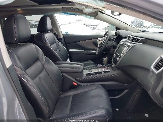2023 Nissan Murano, VIN 5N1AZ2CJ4PC122438. Фото 5 з 6 з аукціону IAAI. Каталог авто зі США OpenDataCar.