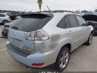 2006 Lexus RX 400h, VIN JTJHW31UX60007001. Фото 4 з 6 з аукціону IAAI. Каталог авто зі США OpenDataCar.