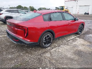 2025 Kia K4, VIN 3KPFU4DE1SE012390. Фото 4 з 6 з аукціону IAAI. Каталог авто зі США OpenDataCar.