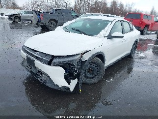 2025 Kia K4, VIN 3KPFT4DE9SE223470. Фото 2 з 6 з аукціону IAAI. Каталог авто зі США OpenDataCar.