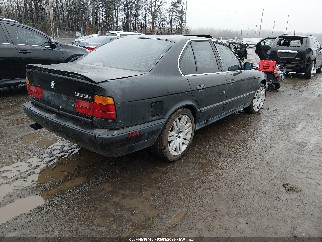 1994 Bmw 5 Series, VIN WBAHE1316RGE53526. Zdjęcie 4 z 6 z aukcji IAAI. Katalog aut z USA OpenDataCar.