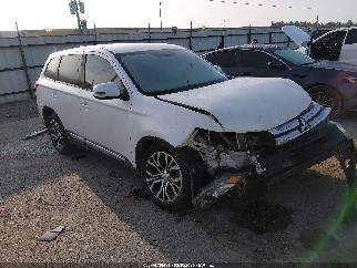 2017 Mitsubishi Outlander, VIN JA4AD3A35HZ053698. Фото 1 з 6 з аукціону IAAI. Каталог авто зі США OpenDataCar.